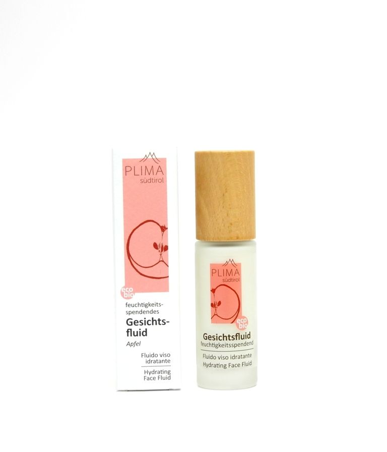 Face fluid 30ml EcoBio