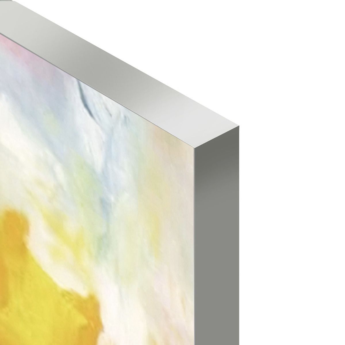 Acoustic Picture Alu Frame Polyesterfiber Core