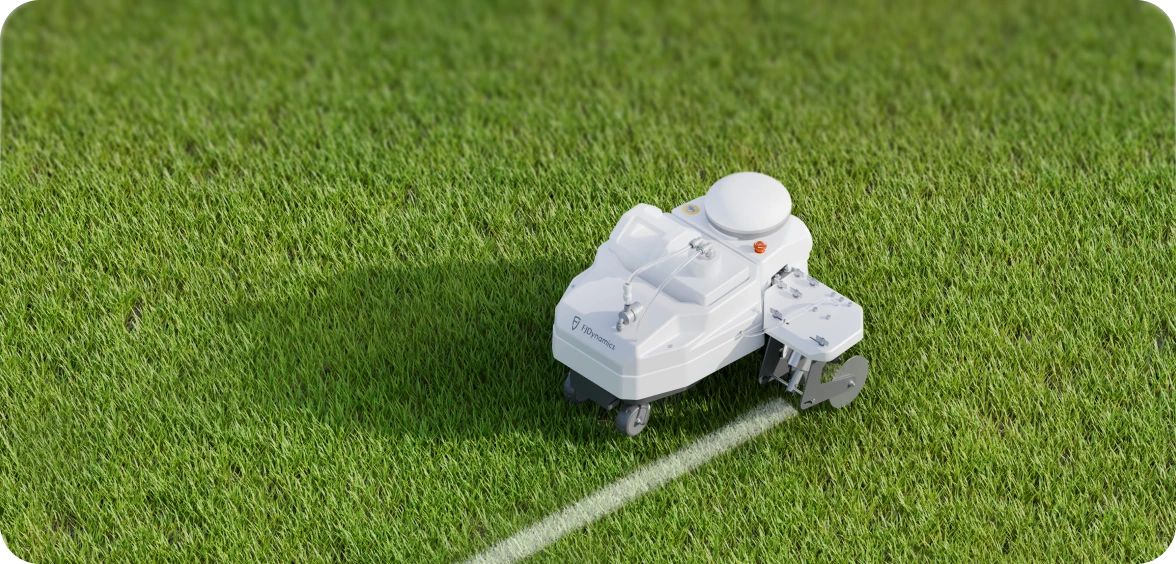 mini linemarker FJD