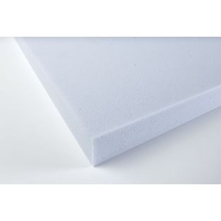 Pannello Fonoassorbente Liscio 1200x600x30mm Basotect G+