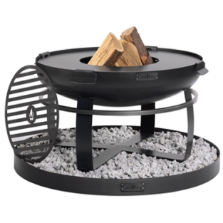 SET con braciere da giardino "VIKING "