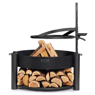 Garden Fire Pit "MONTANA X"