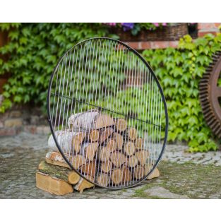 Steel Grate natural for Tripod