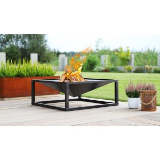 Braciere da giardino “SQUARE”
