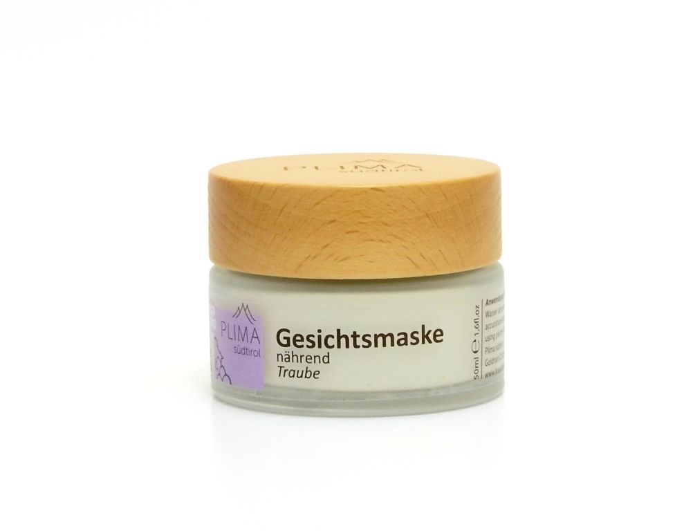 Gesichtsmaske 50ml EcoBio 