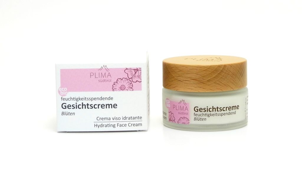 Blossom face cream 50ml EcoBio