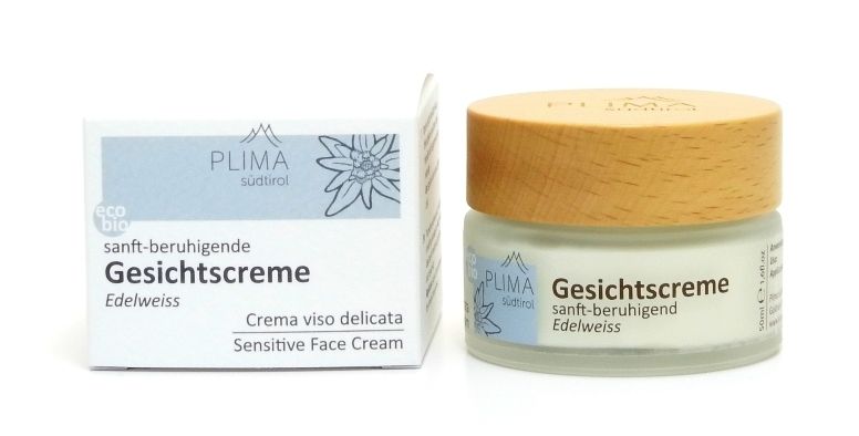 Edelweiss face cream 50ml EcoBio 