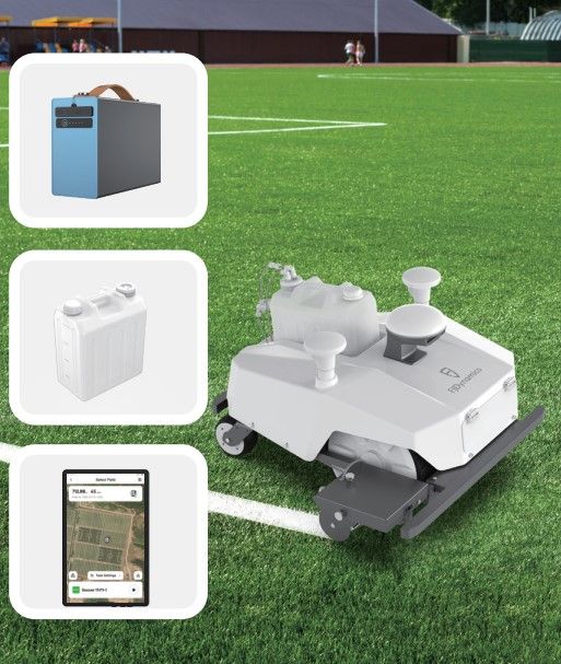 FJD PaintMaste​r ™ Pro RLM01  Robotic Line Marker