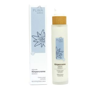 Edelweiss body cream 150ml EcoBio 