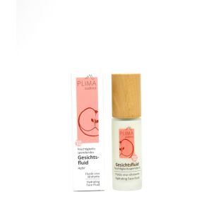 Face fluid 30ml EcoBio