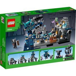 LEGO 21246 La battaglia buia e profonda