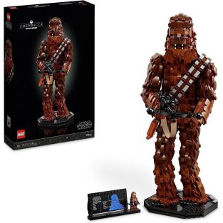 LEGO Star Wars Chewbacca, Wookie-Figur