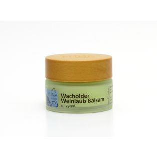 Wacholder-Weinlaub Balsam 50ml EcoBio 