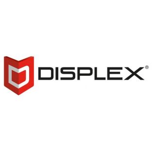 Displex 01943 protezione per lo schermo e il retro dei telefoni cellulari Smart glass screen protector 1 pz