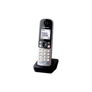 Panasonic KX-TGA681 Telefono DECT Identificatore di chiamata Nero