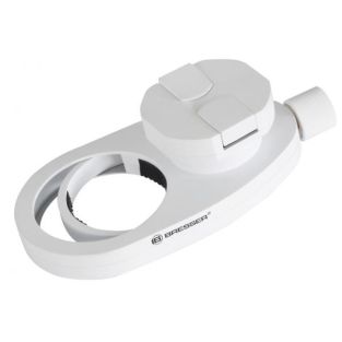 Bresser Optics 4914911 supporto per personal communication Telefono cellulare/smartphone Bianco