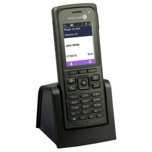 Alcatel-Lucent 8262 Telefono DECT Nero