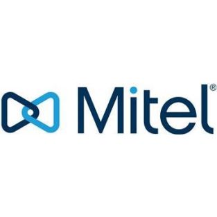 Mitel HD handset - Ersatzhörer für VoIP-Telefon (Packung mit 10) - für Mitel 6863, 6865, 6867, 6869