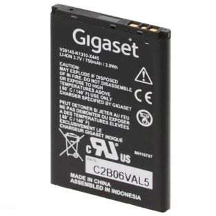 Gigaset V30145-K1310-X445 ricambio per telefono Batteria