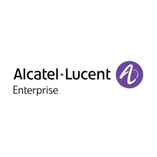 Alcatel-Lucent 3MG08009AA cornetta del telefono Nero