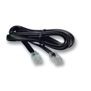 Microconnect MPK430S cavo telefonico 2 m Nero