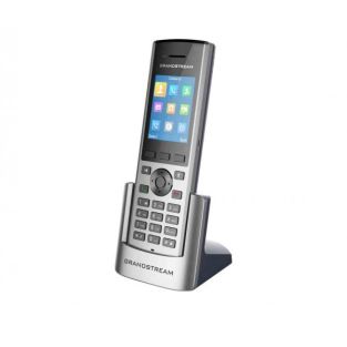 Grandstream Networks DP730 telefono IP Nero, Grigio 10 linee TFT