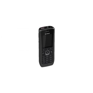 Mitel 5614 Telefono DECT Identificatore di chiamata Nero