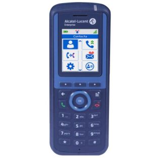 Alcatel-Lucent Mobile 8254 Telefono DECT Blu