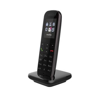 Telekom Speedphone 52 Telefono DECT Identificatore di chiamata Nero