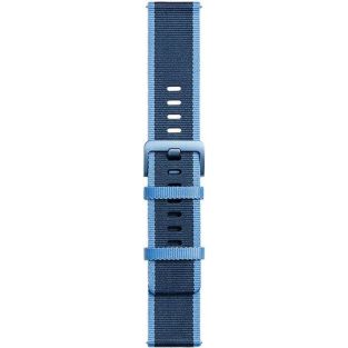 Xiaomi S1 Smartwatch-Armband, Blau mit grauer Farbe (40850)