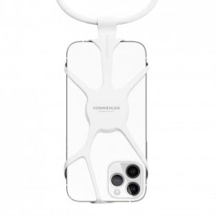 Vonmählen Infinity Supporto passivo Telefono cellulare/smartphone Bianco