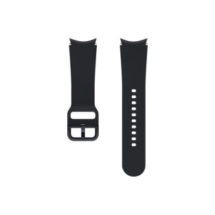 Samsung ET-SFR86SBEGEU accessorio per smartwatch Band Nero