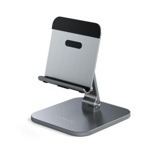 Satechi ST-ADSIM supporto per personal communication Supporto passivo Telefono cellulare/smartphone, Tablet/UMPC Alluminio