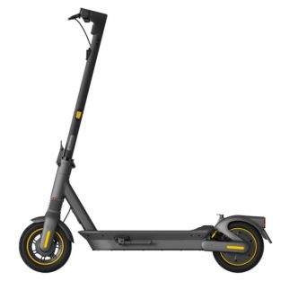 Ninebot by Segway KickScooter MAX G2 D 20 km/h Nero 15,3 Ah