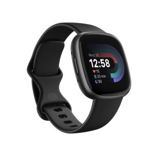 Smartwatch Fitbit Versa 4 Nero