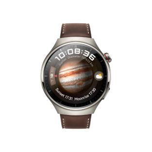 Smartwatch Huawei Watch 4 Pro Marrone Argentato