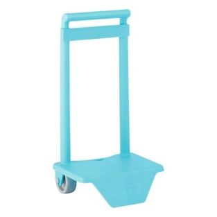 Trolley per Zaino Safta Azzurro 18 x 54 x 16 cm