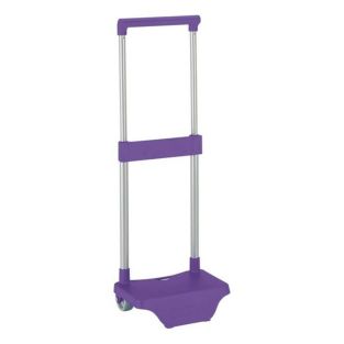 Trolley per Zaino Safta Porpora 22 x 67.5 x 17 cm