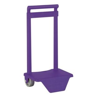 Trolley per Zaino Safta Porpora 18 x 54 x 16 cm