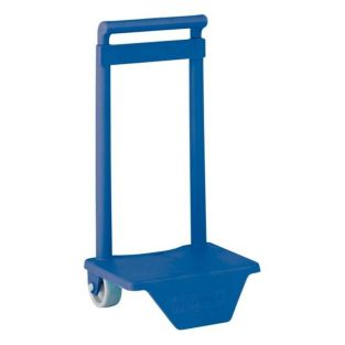 Trolley per Zaino Safta SF-641093-805 Azzurro 18 x 54 x 16 cm