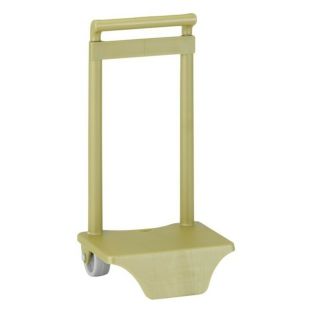 Trolley per Zaino Safta Dorato 18 x 54 x 16 cm