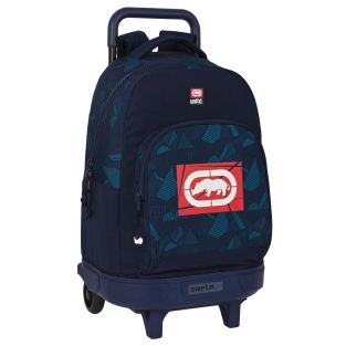 Trolley per la Scuola Ecko Unltd. Peaks (33 x 45 x 22 cm)