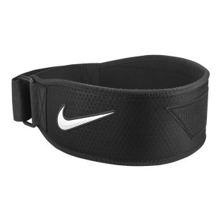 Cintura Sportiva Nike Intensity Nero Taglia:M