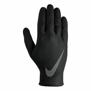 Guanti Pro Men´s Nike Baselayer Nero Taglia:L