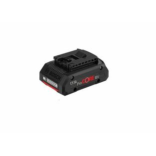 Batteria ricaricabile al litio BOSCH 18 V