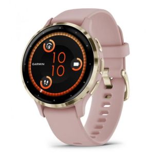 Smartwatch GARMIN Venu 3S Rosa 1,2"