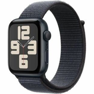 Smartwatch Apple Watch SE Azzurro 44 mm