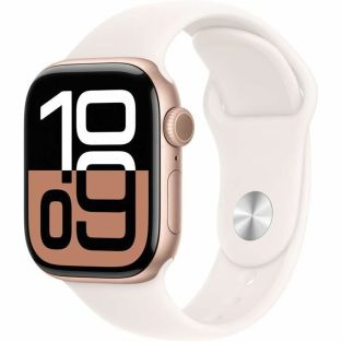 Smartwatch Apple Watch Series 10 Oro Rosa