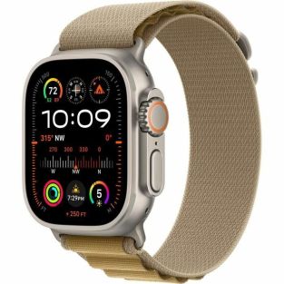 Smartwatch Apple Ultra 2 Titanio 49 mm