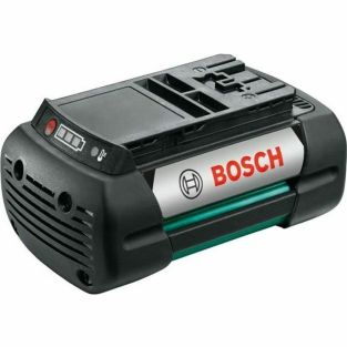 Batteria ricaricabile al litio BOSCH F016800346 4 Ah 36 V